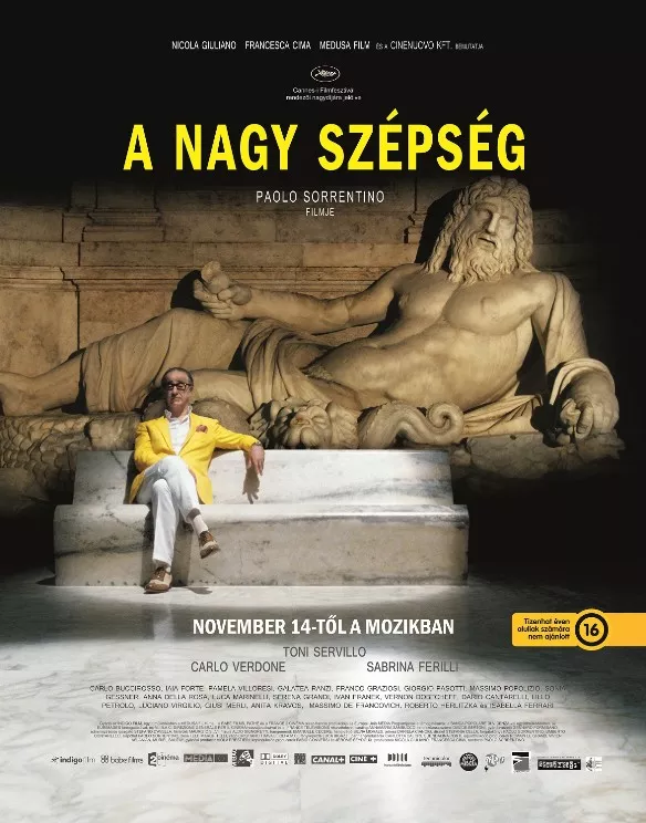 A nagy szépség / La grande bellezza