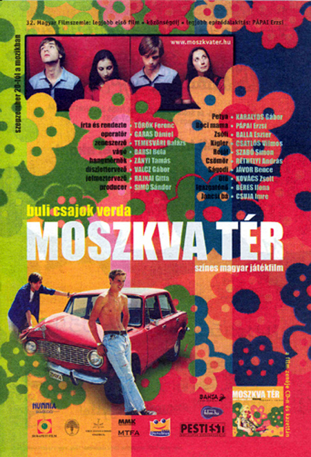 Moszkva tér | English subtitles