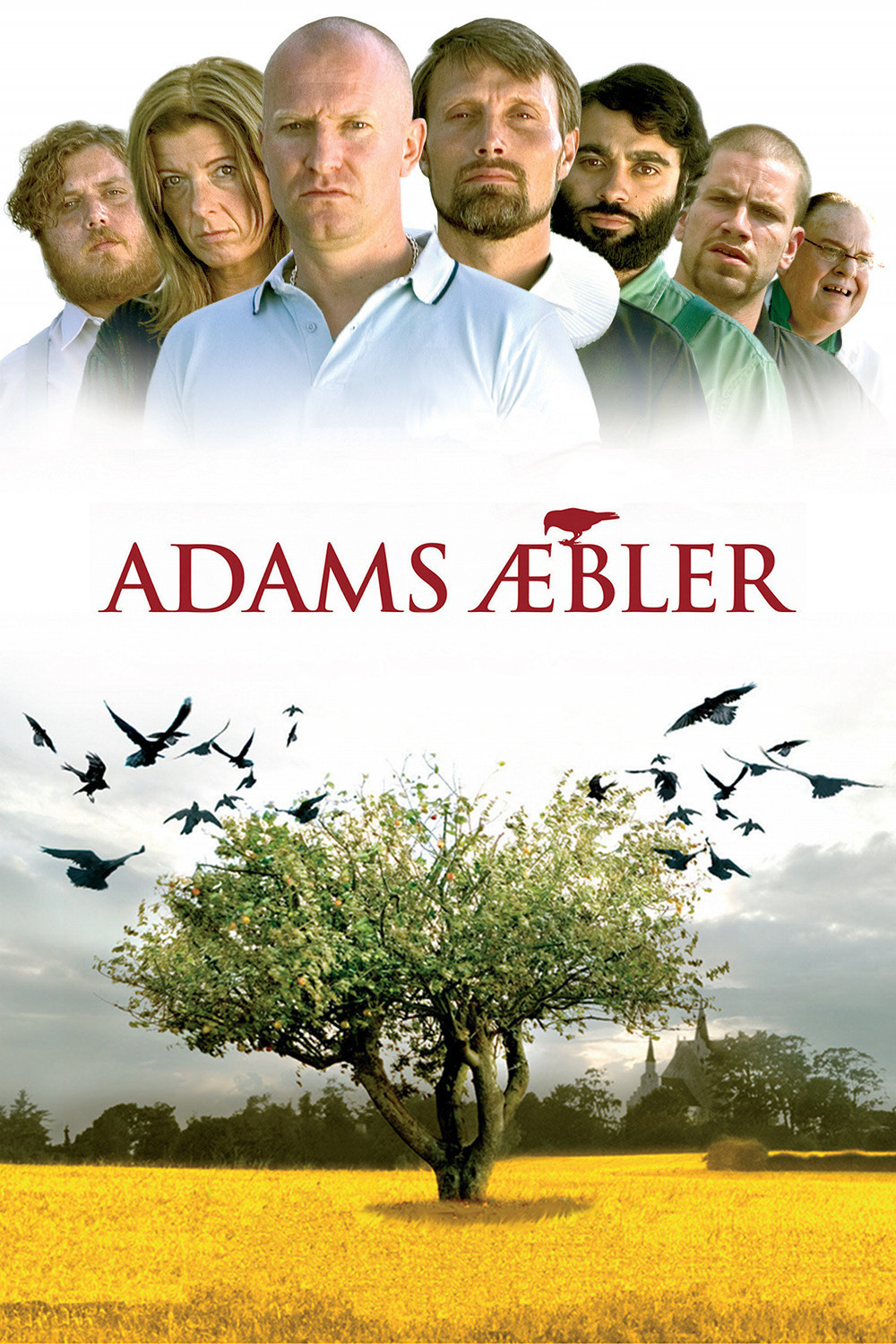 Ádám almái / Adams aebler