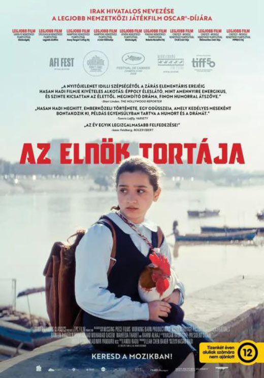 Az elnök tortája / Mamlaket al-Qasab
