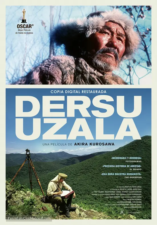 Derszu Uzala