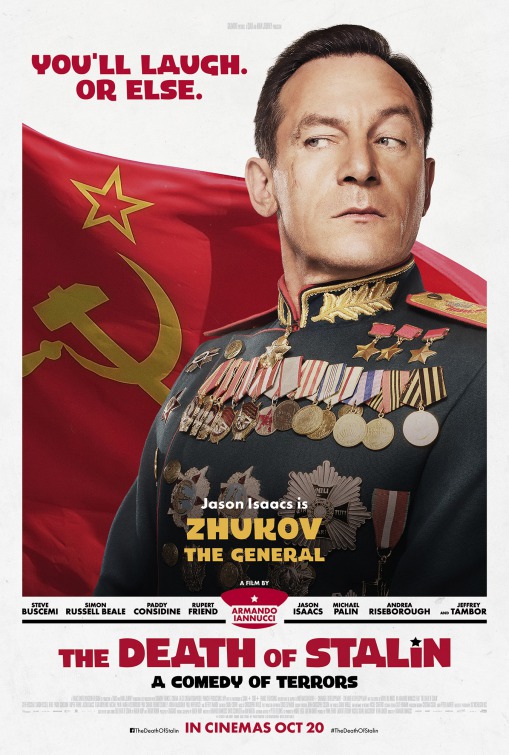 Sztálin halála / The Death of Stalin
