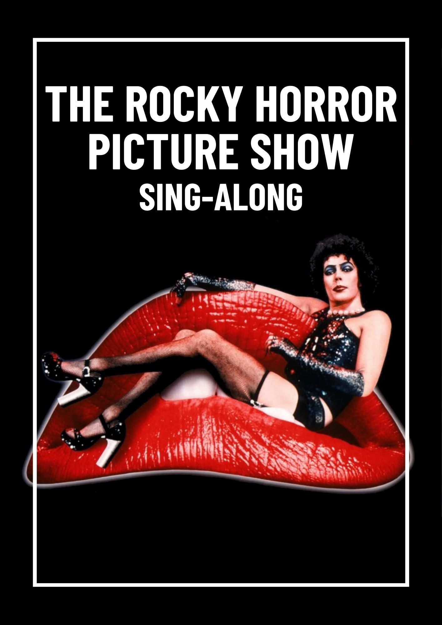 The Rocky Horror Picture Show | Sing-A-Long | Special Pride Screening