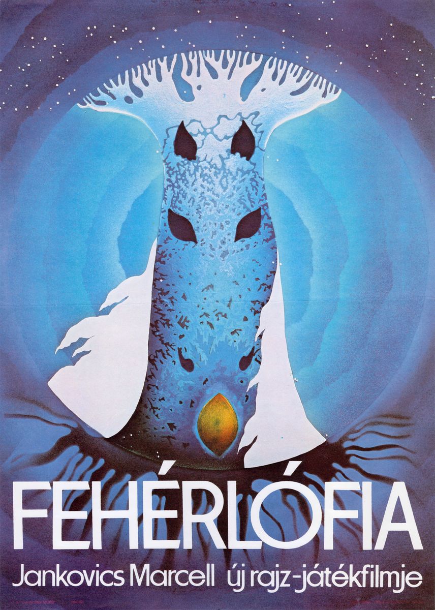Fehérlófia / Son of the White Mare