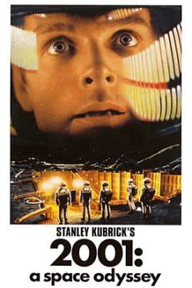 2001: Űrodüsszeia / 2001: A Space Odyssey